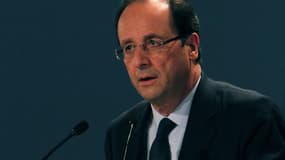 François Hollande a réuni son G50 à l'Elysée ce 1er septembre.