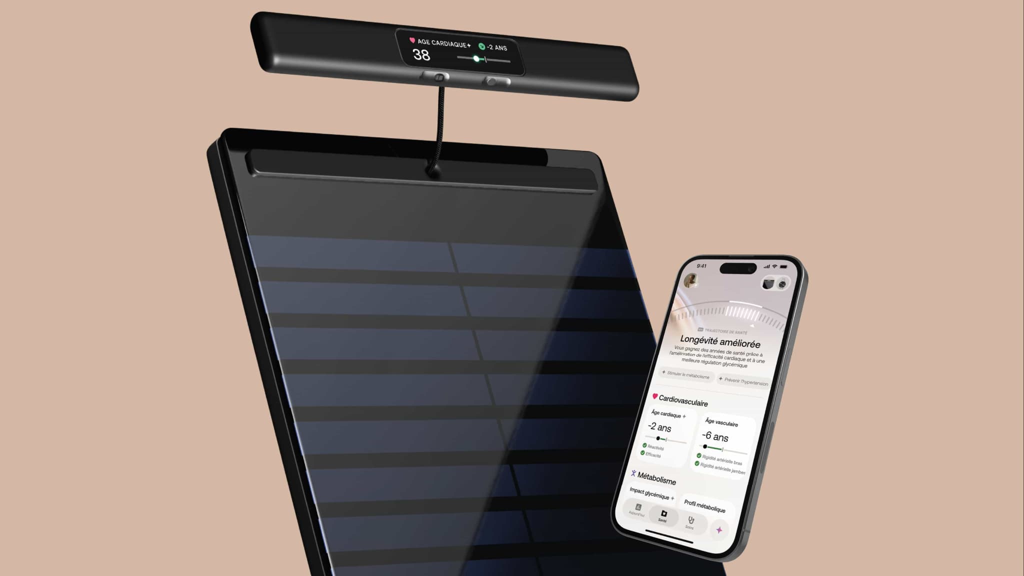 La Body Scan 2 de Withings