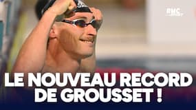 Natation : Un départ canon pour Grousset aux championnats de France
