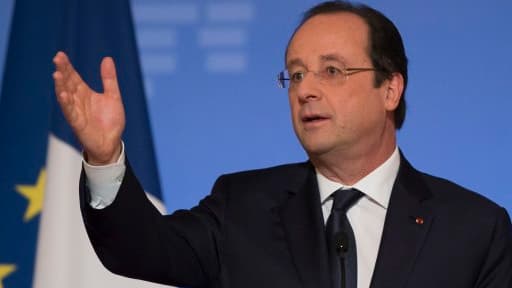 François Hollande veut attirer les investisseurs étrangers en France.
