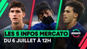 Balerdi, Madueke, Joao Félix… les 5 infos mercato du 6 juillet 2025 (à la mi-journée)
