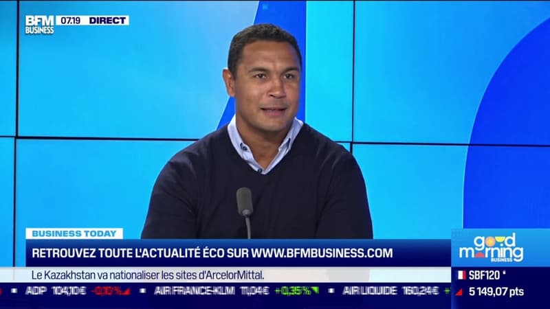 Rugby: Thierry Dusautoir revient sur la Coupe du monde