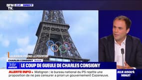 LA BANDE PREND LE POUVOIR - Le coup de gueule de Charles Consigny contre Anne Hidalgo