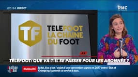 Arrêt de la chaine Téléfoot: que va-t-il se passer pour vous, si vous êtes abonné ?