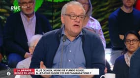#Santé - "On vit dans une société qui a du mal à supporter la frustration !" Johnny Blanc #GGRMC