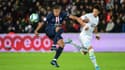 Mbappé face à Sakai