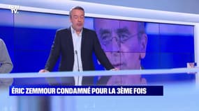 L’édito de Matthieu Croissandeau: Éric Zemmour condamné pour la troisième fois - 18/01