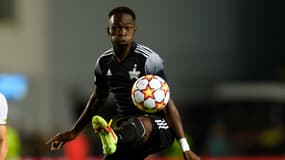 Adama Traoré, du Sheriff Tiraspol, a été victime d'un malaise contre le Real Madrid le 24 novembre