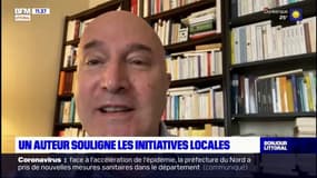 Nord-Pas-de-Calais: un auteur met en avant les initiatives locales
