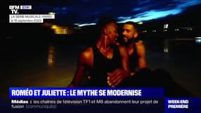 Le mythe "Roméo et Juliette" réinventé par Benjamin Millepied, à la Seine musicale