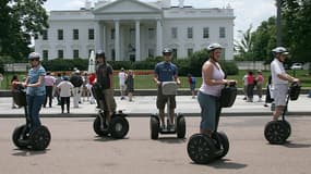 Segway est arrivé sur le marché il y a 13 ans.