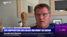 Ces supporters des Bleus prêts à "casser la tirelire" pour se rendre au Mondial au Qatar