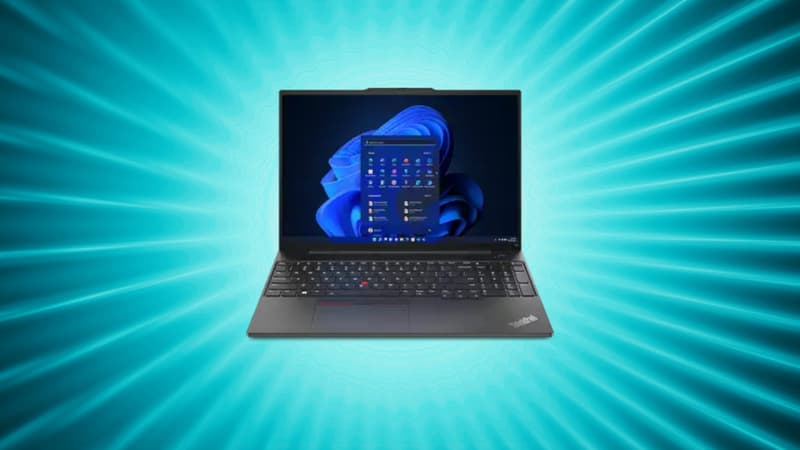 Cette alternative au MacBook en promo est parfaite si vous souhaitez passer chez Windows (Lenovo)