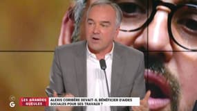Le coup de gueule d’Olivier Truchot : "On est dans un pays de dingues !"