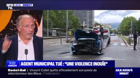 Agent municipal tué ! “Une violence inouïe” - 09/09