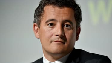 Gérald Darmanin