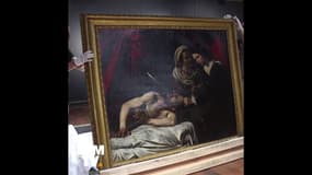 Un tableau attribué au Caravage va être vendu aux enchères... et pourrait atteindre les 150 millions d'euros