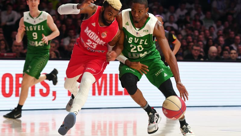 Jamal Shuler face à DeMarcus Nelson