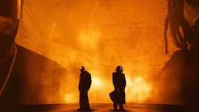 Le morceau "Tu me rends bête" de Gims et Damso, sorti le 15 août 2025