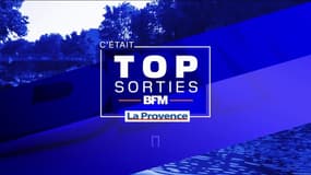 Top Sorties Marseille: l'émission du 29 octobre 2021, avec Valérie Fédèle, directrice du château de la Buzine