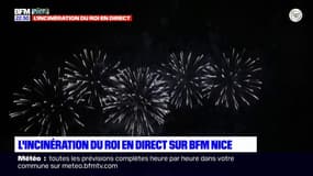 Le Carnaval se termine en musique avec le feu d'artifice