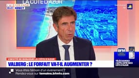 Valberg: le forfait va augmenter de 5% dans la station