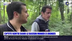 Les Ch'tites Sorties : Les 10 ans du Bassin Minier avec Alain Souchon