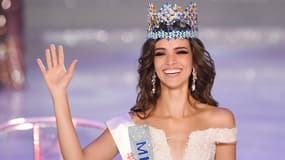 Miss Mexique, Vanessa Ponce de Leon, élue Miss Monde 2018