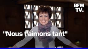 Catherine Laborde, ex-présentatrice météo, est morte à l'âge de 73 ans