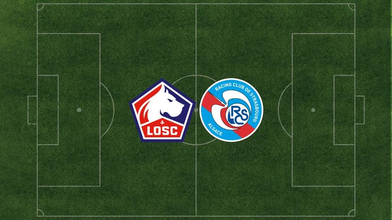 Lille – Strasbourg : à quelle heure et sur quelle chaîne suivre le match ?