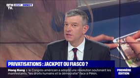 Privatisations : jackpot ou fiasco ? - 21/11