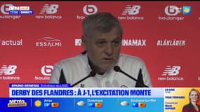 Coupe de France: un derby très attendu entre Lille et Dunkerque