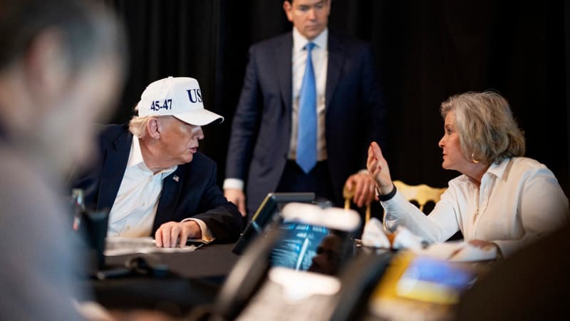 La responsable du cabinet de Donald Trump a été accusée d'avoir violé les protocoles de sécurité de la Maison blanche, à cause d’un bracelet connecté