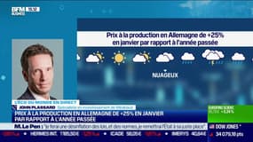 John Plassard (Mirabaud) : quels enjeux des tensions en Ukraine pour la macroéconomie et les marchés ? - 21/02