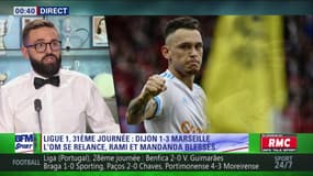 After Foot du dimanche 01/03 – Partie 5/6 - Débrief de Dijon/OM (1-3)