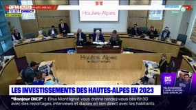Hautes-Alpes: le département débloque 1,1 million d'euros pour développer les activités cet hiver