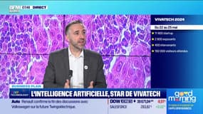 L'intelligence artificielle, star de Vivatech