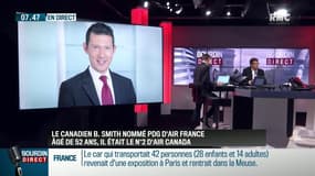 #AirFrance "On ne sauvegarde pas une entreprise en augmentant le salaire du patron de 300%."
