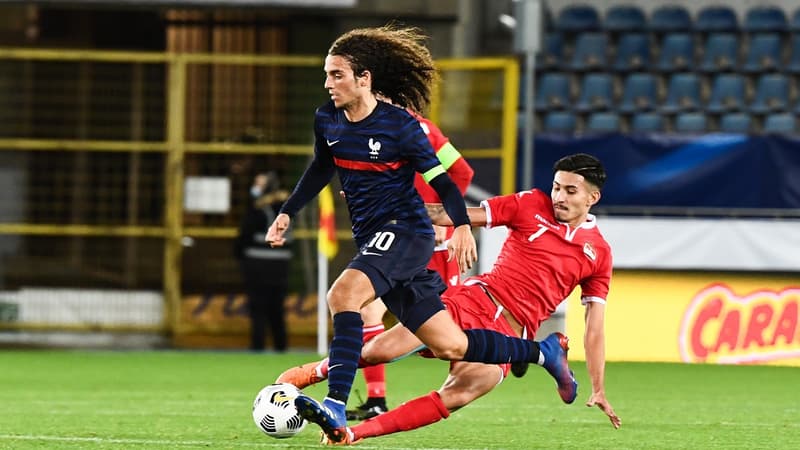 Euro Espoirs: "L'objectif, c'est de gagner", assure Guendouzi