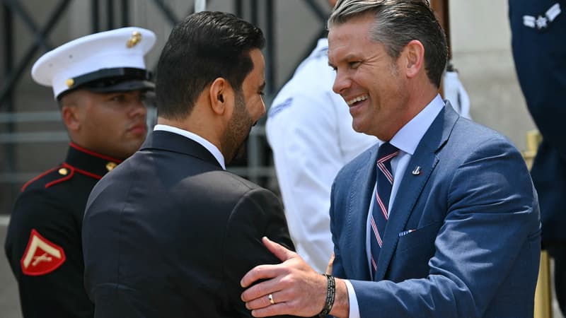 Starlink, ExxonMobil, Shell,... L'Irak et les États-Unis ont signé 48 accords, principalement dans le secteur pétrolier
