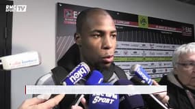 Sidibé : "On a su rester solidaire"