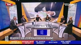 Étienne Liebig : "J'ai toujours vécu avec l'argent du salaire du mois suivant !"