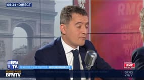 Gérald Darmanin, ministre de l’Action et des Comptes publics: "Est-ce que c'est bon pour la santé, le diesel ? C'est un scandale sanitaire semblable à l’amiante."