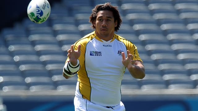 Salesi Ma'afu