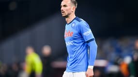 Fabian Ruiz avec Naples