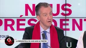 Pour Christophe Barbier, le vote devrait être... obligatoire !