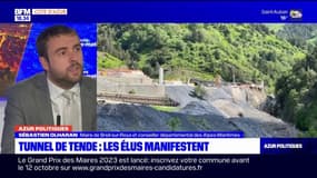 Tunnel de Tende: une "responsabilité collective" sur le manque d'informations