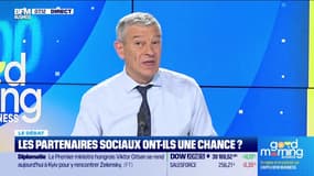 Nicolas Doze face à Jean-Marc Daniel : Les partenaires sociaux ont-ils une chance ? - 02/07