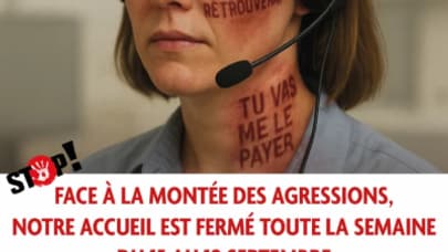 L'agence Habitat de la Vienne lance une campagne contre les agressions de ses agents.