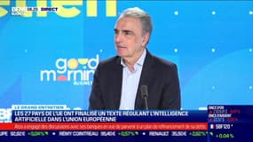 Michel Paulin (OVHcloud) : OVHcloud se lance dans la bataille de l'intelligence artificielle - 05/02
